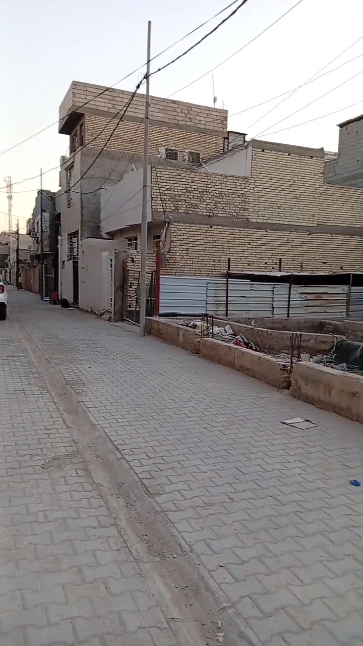 قطعة أرض 150 م واجه 12 النزال 12 ونص
كربلاء قنطرة السلام حلوه وبسعر مناسب..
 سند 25 طابو زراعي قرار محكمة مكاتبة مع صاحب الأرض مباشر كلشي اصولي بيها تأكد قبل لا تأخذ

باقي التفاصيل مذكورة بالفيديو للاستفسار أكثر يرجى الاتصال أو المرسله وبخدمتكم

***********

*********** وتساب
