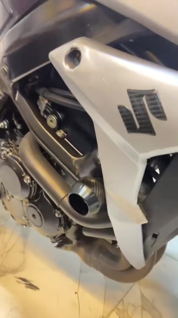 GSX-S • برمبو إيطالي • كفالة