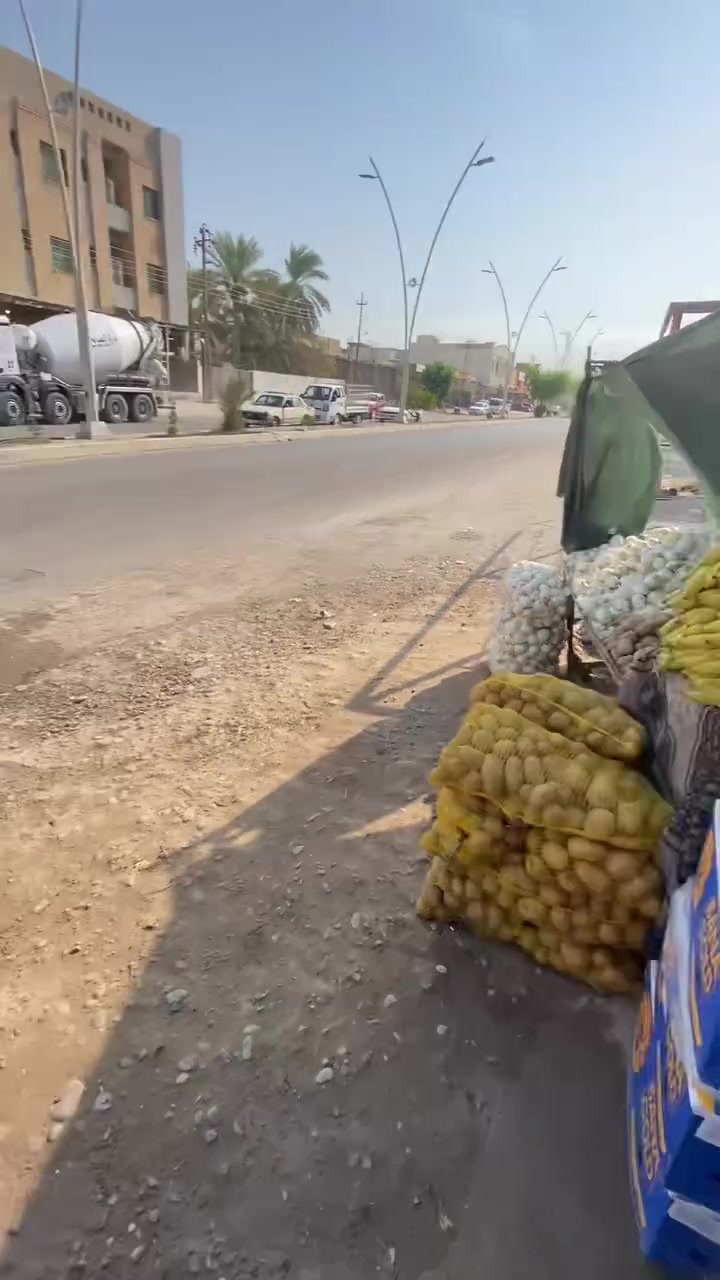 السلام عليكم ورحمة الله وبركاته مسواك جديد يوم الاثنين توصيل موجود داخل سامراء ***********محمود***********حمودي
