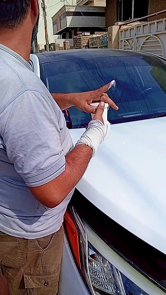 بولش سيارات • بغداد الغزاليه