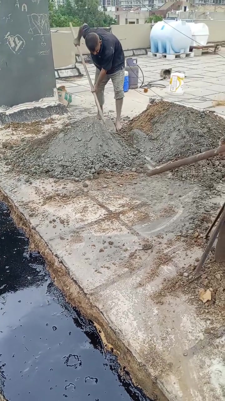 ماستك السطوح • شغل درجة أولى • بغداد