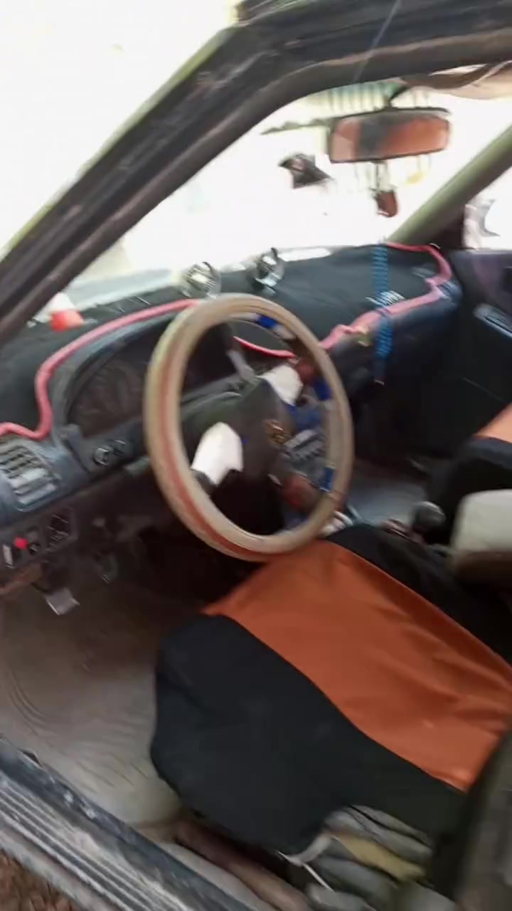 سلام عليكم سياره مازده فول نشاط رقما نينوى فحص سعر جوه سوك مليون ونص بيها مجال الطيبين الستفسار ***********
