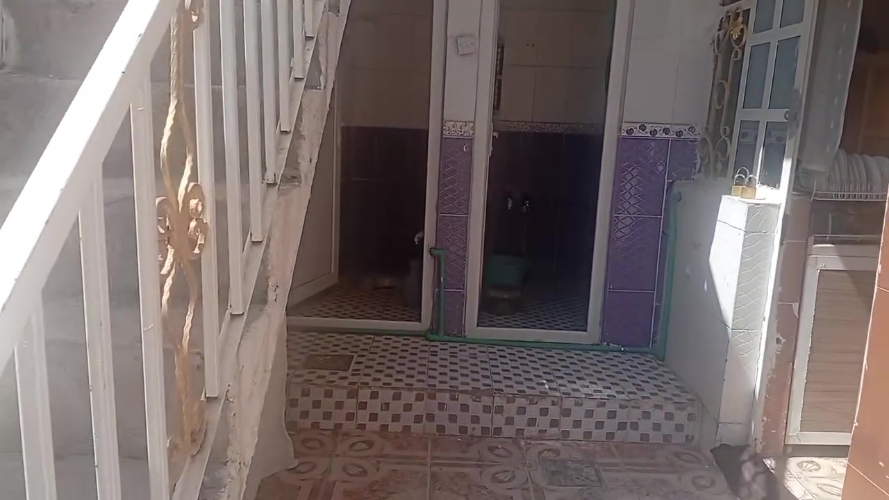 للبيع مشتمل 95م خانقين كهريز خوار 
المحتويات 
استقبال+ مطبخ+صحيات+حوش 
القاط الثاني 
غرفتين نوم 
شارع تبليط  امام البيت ساحة
السعر20 مليون
للاستفسار اتصل على الرقم ***********
مكتب حسين للعقار

