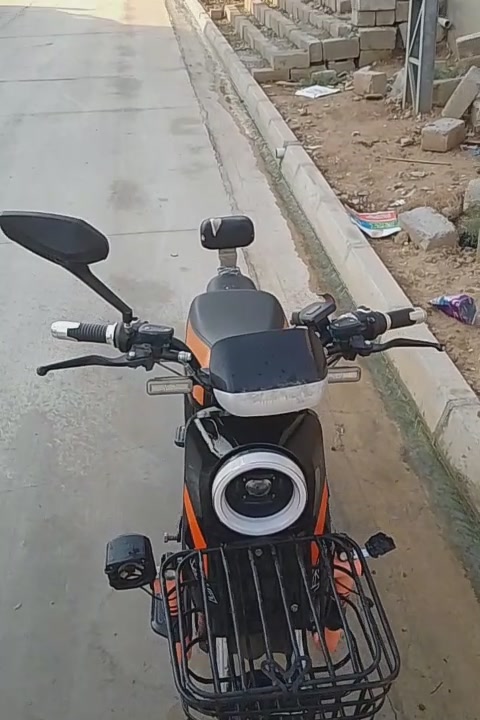 الموصل • دراجة كهربائية • نظيفة