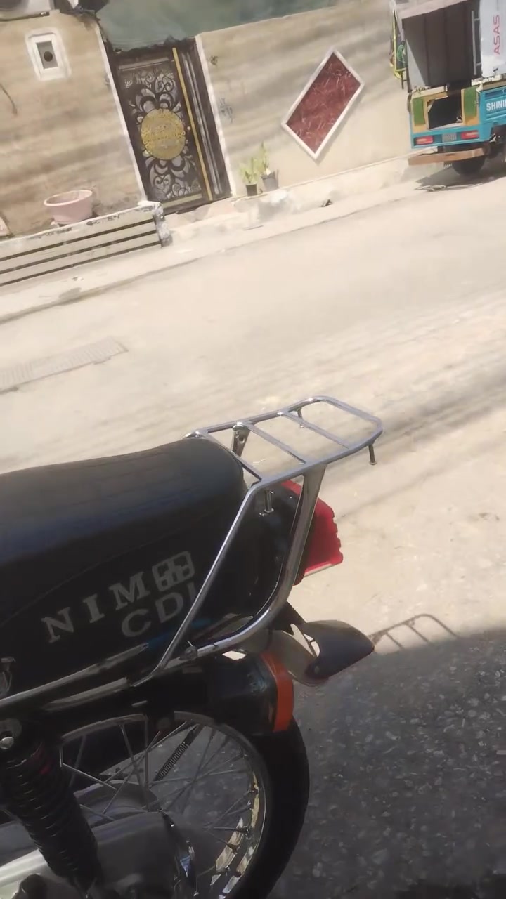 سلام عليكم دراجى لبيع مكفوله من كلشي بس كاطمه ولفات***********
