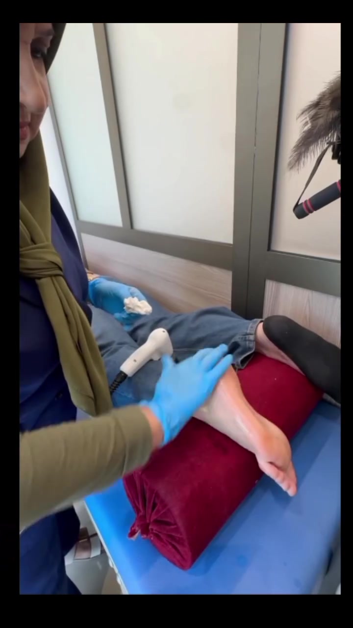 🏥✨ استعد حركتك... واسترجع نشاطك! 💙

في عيادتنا للعلاج الطبيعي، نؤمن أن كل خطوة نحو التعافي تبدأ بخطة علاج مناسبة لك💪

✅ علاج آلام الظهر والرقبة والمفاصل
✅ تأهيل الإصابات والكسور والعمليات
✅ العلاج الطبيعي للأطفال
✅ التأهيل العصبي والرياضي
✅ برامج علاجية بإشراف مختص

📅 متواجدين يومياً عدا الجمعة و الثلاثاء من ٤  الى ٨ مساءً

موقع العيادة في بغداد/ اليرموك/ الاربع شوارع/ شارع جامع الشواف/ بناية صيدلية عمار صباح 🏥 الطابق ال٣ 🏥

للاستفسار عن اي حالة او سؤال يرجى مراسلتنا على واتس او الاتصال على الرقم  ***********📲📲

🌿 حركتك... هي هدفنا

#العلاج_الطبيعي #تأهيل #إعادة_التأهيل #صحة #علاج مفاصل
