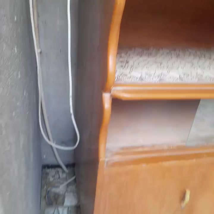 بوفيه • مستعمله • بابل القاسم