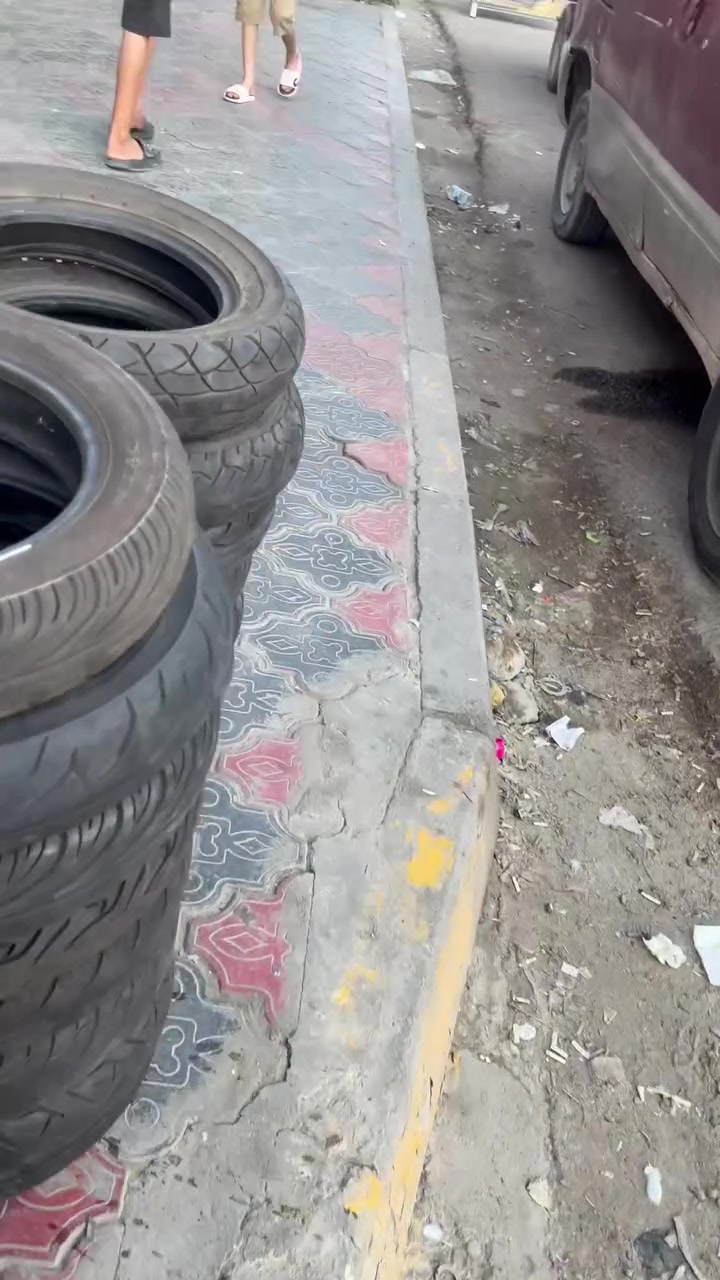 توفر تاير باله درجه أولى
10/90/100

/10/90/90

10/350

كوفه شارع الجمهوريه 

‏***********‏
