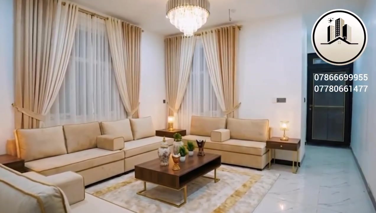 جاهز للسكن • تشطيبات عصرية • غرف واسعة