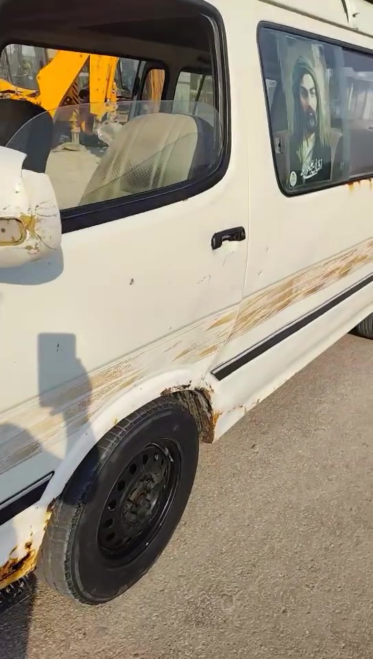سلام عليكم سياره كولدن للبيع السياره جاهزه مال شغل حداديه جديده تخم تاير نص عمر بور كير جديد اكسل جديد مكينه بيه نسمت بخار السياره بسمي مصفره كبل للشارع متواجد عل فيس رقم بابل مداور ثاني يوم السعر ٤٨وبيه مجال قليل ***********
