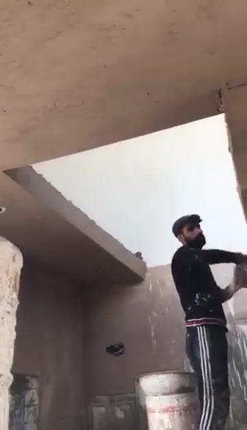 ألسلام عليكم
كادر مبيضجية جص وبورك ثنين خلفات شغل درجة أولى مصاطر سرعة ونضافة بالعمل سعر المتر ٦٠٠٠ فقط مع تنضيف البيت اتصل وتدلل ***********
بغداد
