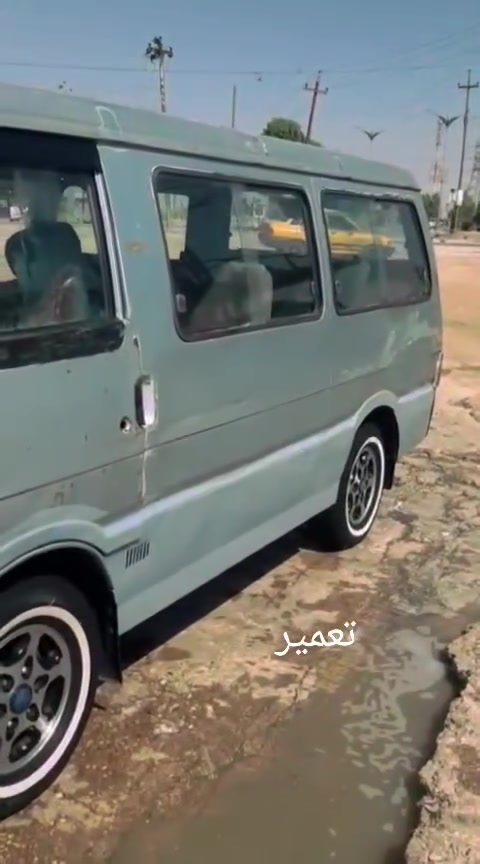 سلام عليكم كيه بسته للبيع مكينه وكير وكسن مكفولات تخم تاير حداديه نص عمر سياره جاهزه كبل لشارع موديل 94 سعر 23 وبيه مجال مكان سياره كوت ‏‪***********‬‏
