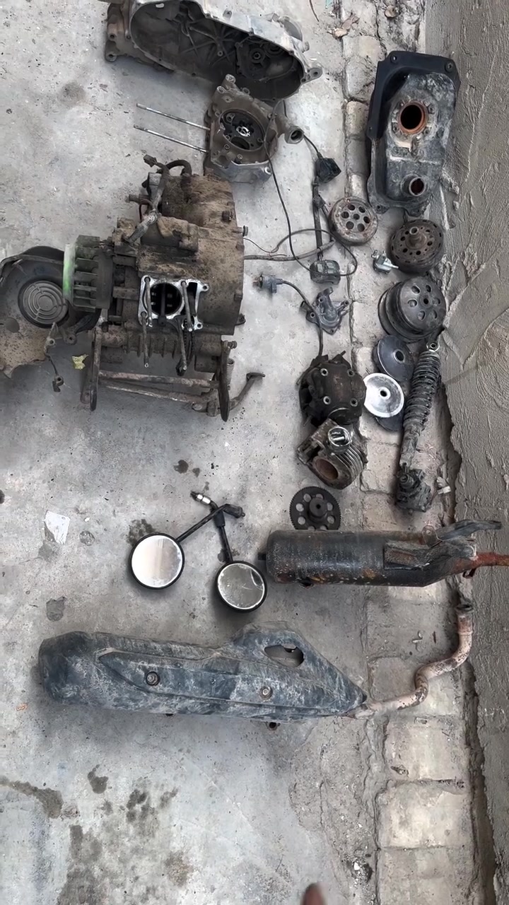 قطع غيار • جميله