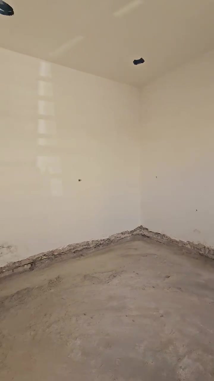 السلام عليكم
بيت للبيع مساحة 50م

واجهه 6.60x7.5

 طابقين 

غرفتين نوم واستقبال ومطبخ

وحمام عدد ٢

الدوانم الشارع الاخضر قرب بانزين خانه 7

للاستفسار الاتصال او 

المراسلة على الواتساب

***********

***********
