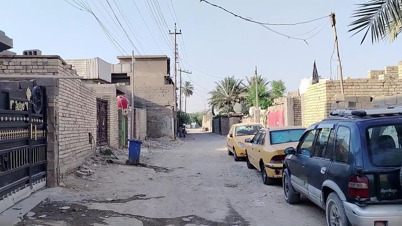 اللهم صل على محمد وآل محمد
بيت للبيع مساحه ١٠٠ م قاطين ٣ نوم وصاله ومطبخ واستقبال بناء طابوق كاشي وسيراميك بيت جاهز
منطقة خيرات البتول الزراعي قريب على الشارع العام
مقابل قائمقامية قضاء الزوراء
السعر ٧٥ بيه مجال
معروض لدى مكتب المجتبى للعقار
للاستفسار الاتصال على الرقم *********** او *********** @
