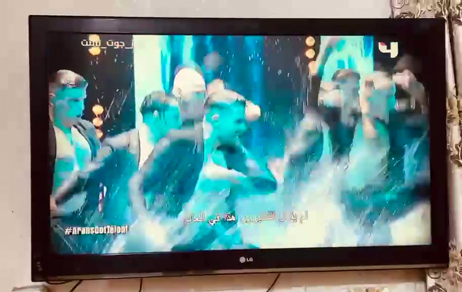 شاشة بلازما • ٤٣ بوصة • ابو دشير