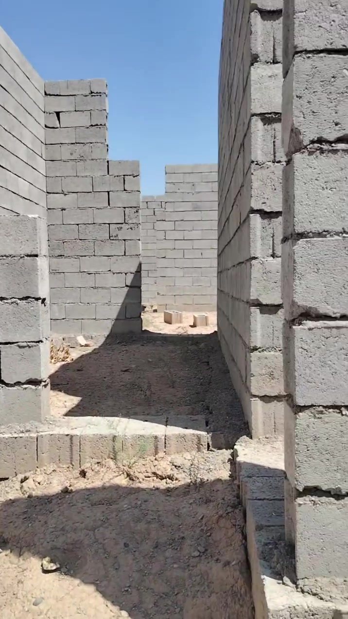 خلف الخضر • هيكل للبيع • ١٢٥م