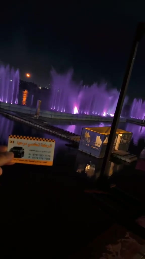 🌙✨ مساء الخير ✨
🚘 من الباب إلى الباب، نرتقي بكم إلى مستوى يليق بثقتكم، مع أحدث السيارات وأرقى الخدمات، لنمنحكم تجربة سفر عنوانها الراحة والفخامة والأمان.
💎 خدمتكم مستمرة على مدار 24 ساعة، أينما كنتم وإلى أي وجهة تقصدون.
🌹 تكسي مرحبا بابل .. لأنكم تستحقون التميّز في كل رحلة. 🚘✨
