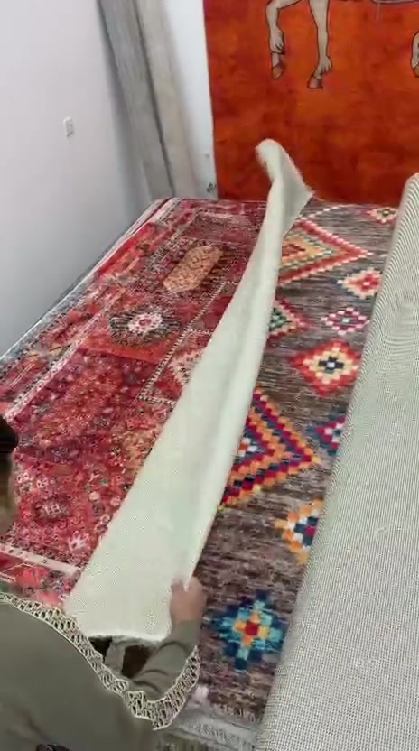 🔥 عرض اليوم الفاخر من مفروشات اللامي! 🔥
جدّد جمال بيتك وأضف لمسة من الفخامة والراحة مع أرقى تشكيلة من السجاد والموكيت التركي الأصلي (ماركة برلنت) ✨
جودة عالية، ألوان ساحرة، وتصاميم تناسب كل أذواق البيت العراقي الأصيل.
​⭐ مميزات العرض:
​ضمان حقيقي لمدة 3 سنوات ضد التلف والعيوب.
​ماركة برلنت الأصلي – نعومة فائقة، ثبات بالألوان، وسهولة بالتنظيف.
​متوفر جميع القياسات والأشكال لتغطي كل شبر ببيتك:
​📐 القياسات المستطيلة:
​2 \times 3 متر
​3 \times 3 متر
​3 \times 4 متر
​3 \times 3.3 متر
​3.3 \times 5 متر
​3 \times 6 متر
​250 \times 350 سم
​⚪ السجاد البيضوي:
​150 \times 230 سم
​100 \times 150 سم
​1 \times 3 متر (بيضوي)
​✂️ المَدّات والروُلات (حسب الطلب):
نقصلك ونجهزلك القياس اللي تحتاجه، من متر واحد إلى أكبر قياس تطلبه!
​📞 للطلب والاستفسار (اتصال أو واتساب):
📲 ***********
​✨ مفروشات اللامي.. الفخامة التي يستحقها بيتك! ✨ # @

