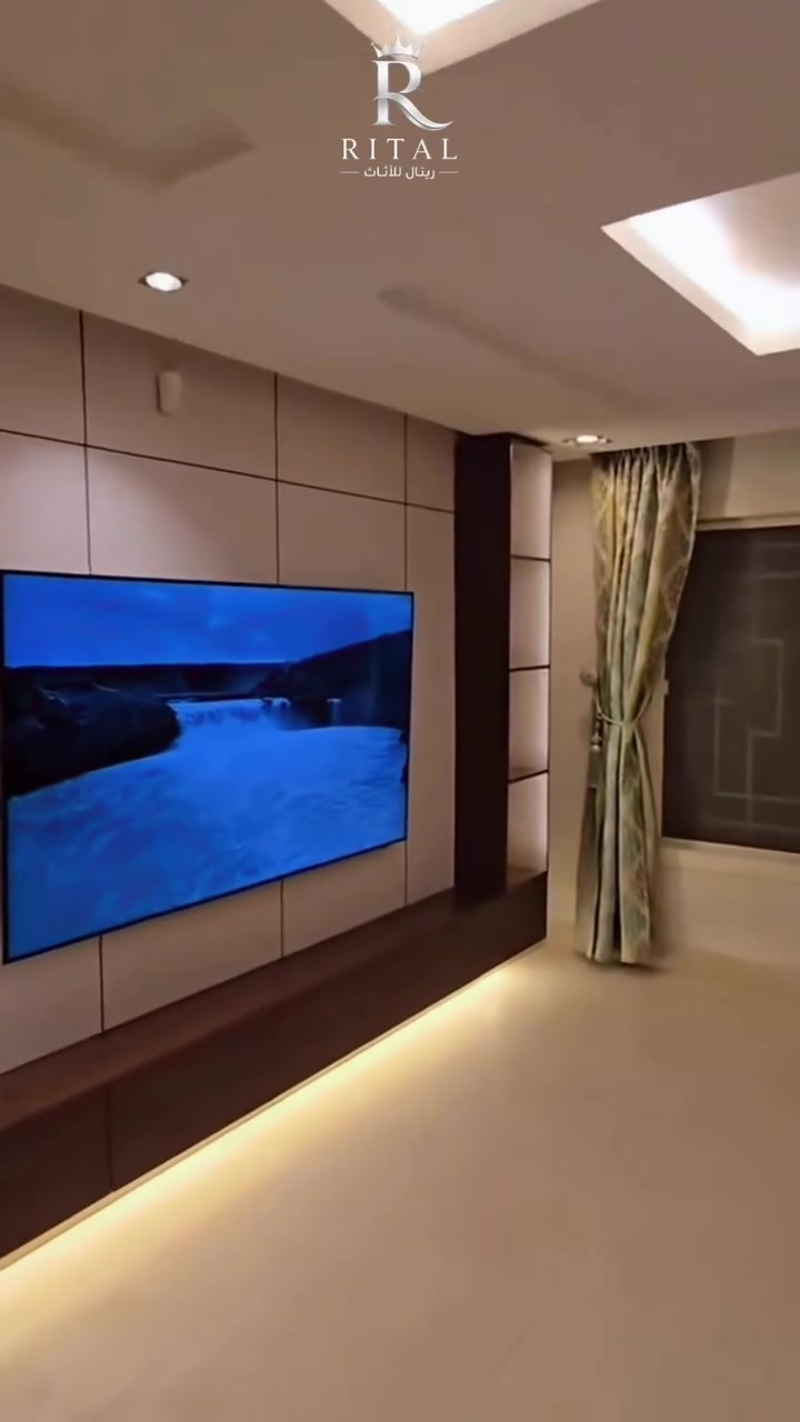 ريتال للأثاث ✨🏠

حوّل حائط بيتك إلى قطعة فنية بتصميم أنيق وعصري 🤍
ديكورات حوائط بتفاصيل راقية تضيف فخامة للمكان وتكمل جمال أثاثك، مع تصاميم تناسب مختلف الأذواق والمساحات.

خلّي كل حائط ببيتك يحچي عن ذوقك ✨

📍 العنوان: كركوك – حي الصناعي المتطور
📞 رقم الهاتف: ***********

#ريتال_للأثاث #ديكور_حوائط #ديكور_حائط #ديكور_منزلي #تصميم_داخلي #ديكور_مودرن #أثاث #كركوك #أثاث_كركوك #تصاميم_عصرية
