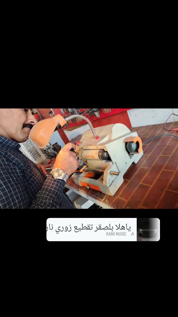 ورشة أبو ليث • نسخ مفاتيح • كهربائيات سيارات