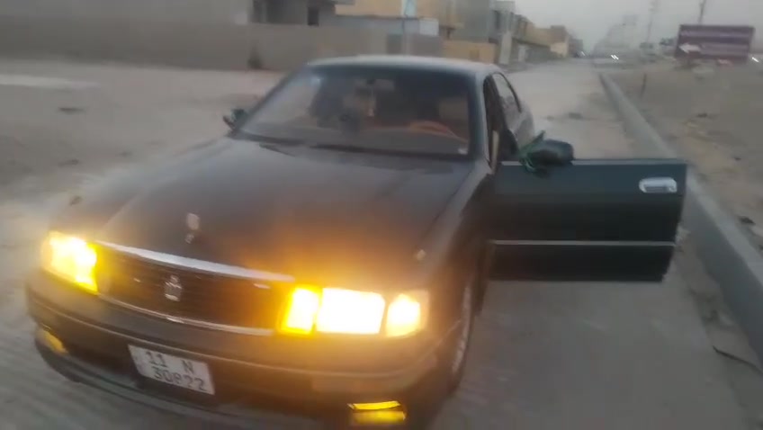 السلام عليكم
كروان بطة مكفولة كفالة عامه بيها سونار 
رقم بغداد دولي باسمي شخصيا 
سنوية لل2028
داخله هزه لحد شهر 12 يعني ما يحتاج تدخل هزه تحول مباشر بنفس اليوم 
السياره حيل نضيفه ومرتبه 
مكينة VVT مكفولة 
كير مكفول
زوج تواير خلفي جديد
تبريد راس الثور منضومة جديده ثلج
تغليف درجه اولى وارضيه جلد 
صبغ جماليه درجه اولى  مكفوله من الضربة 
سنتر لوك شغال بلادي 
كشنات أمامية كهرباء 
مرايات شفط +تحكماتهن كهرباء 
ستيرن كهرباء 
كهربائيات كامله شغاله 
السعر 64وبيها مجال 
وبيها مجال مكان ذي قار سوق شيوخ 
*********** 
***********
