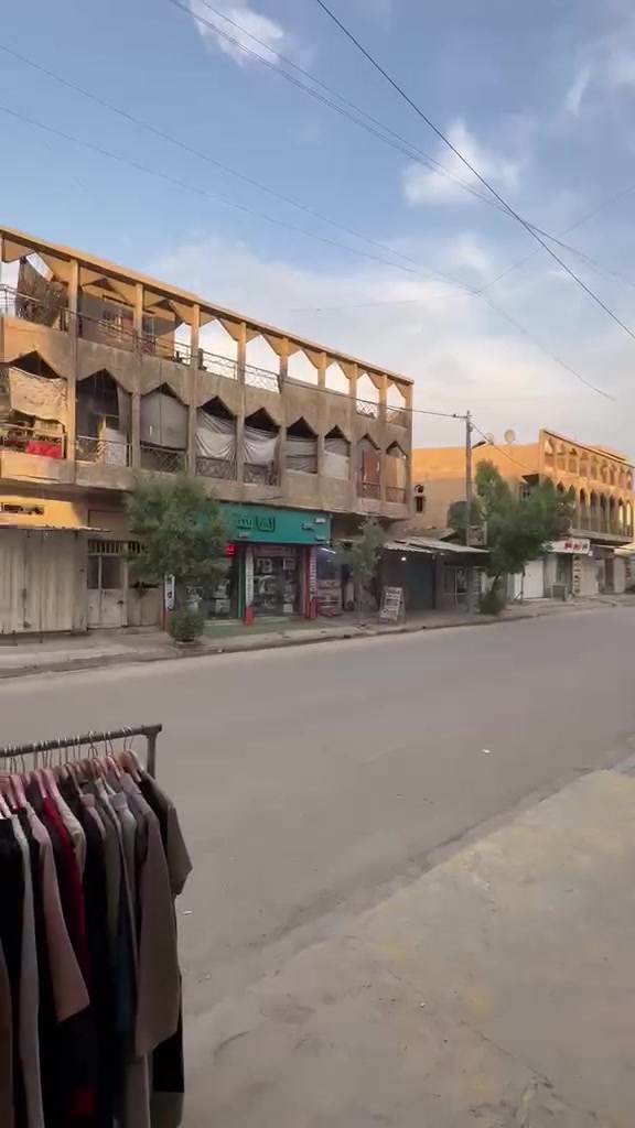 ألبسة نسائية • كويتي • الحرية الثالثة