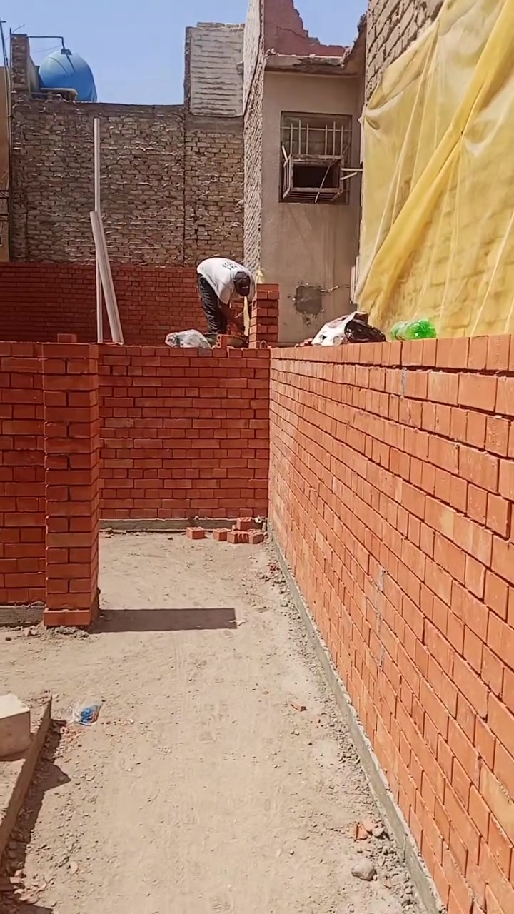 كادر بناء شغل درجة اولى استلام مهندس نشتغل بجميع مناطق بغداد واسعار مناسبه للجميع للتواصل ***********
