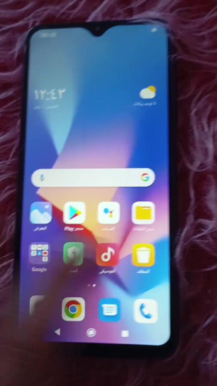 ريدمي T9 • ١٢٨ • شاشه مستبدله