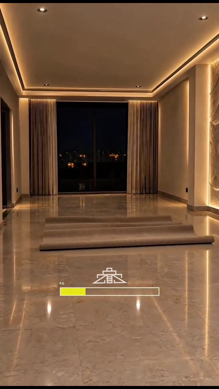 الزقورة • تصميم داخلي • تأثيث