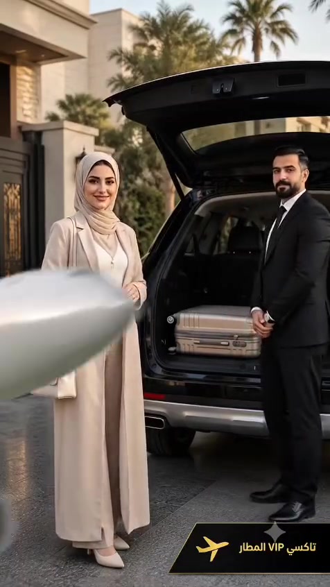 ✈️ تكسي vip  مطار – نوصلك بأمان إلى المطار

راحة البال تبدأ من لحظة حجزك معنا.

✅ أمان وموثوقية في كل رحلة.
✅ سائقون محترفون بخبرة عالية في القيادة.
✅ سيارات حديثة، نظيفة ومكيفة.
✅ الالتزام بالمواعيد والوصول في الوقت المحدد.
✅ خدمة VIP لراحة تامة على مدار 24 ساعة.

🚖 خدماتنا:
• توصيل من المنزل إلى مطار بغداد.
• استقبال من المطار إلى أي مكان.
• حجوزات مسبقة بسهولة وسرعة.
• متاحون 24 ساعة طوال أيام الأسبوع.

💰 الأسعار:

🚖 الخدمة العادية
📍 الكرخ ➜ مطار بغداد: 20,000 دينار
📍 الرصافة ➜ مطار بغداد: 25,000 دينار

⭐ خدمة VIP
📍 الكرخ ➜ مطار بغداد: 25,000 دينار
📍 الرصافة ➜ مطار بغداد: 35,000 دينار

✨ مميزات خدمة VIP:
✅ دخول مباشر إلى صالة المطار.
✅ لا حاجة لنزول الركاب عند نقاط التفتيش.
✅ لا حاجة لإخراج الأمتعة للتفتيش.
✅ توفير الوقت وتجنب الازدحام.
✅ راحة وخصوصية أكبر أثناء الوصول.

📞 للحجز والاستفسار:
***********

📲 احجز رحلتك الآن ووصل بأمان وراحة مع تكسي المطار المميز.
