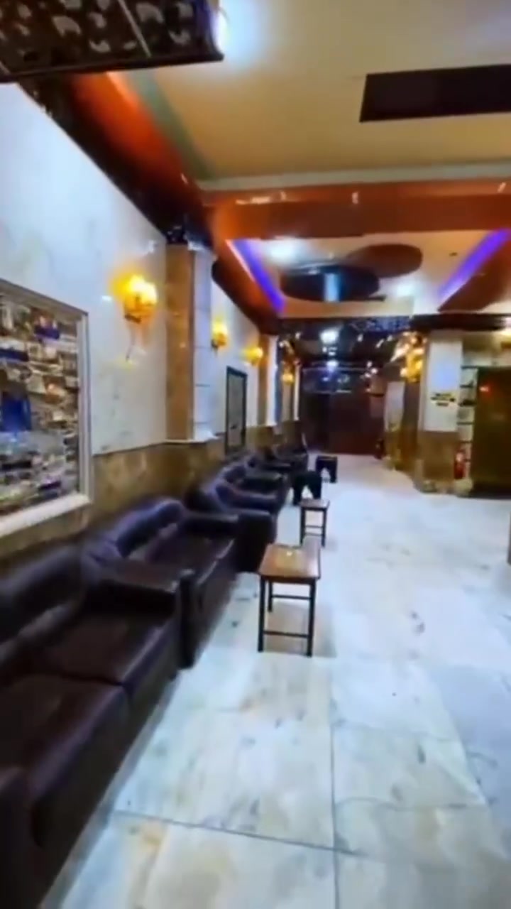 فندق برج الزهراء • قرب مرقد العباس • غرف حديثة