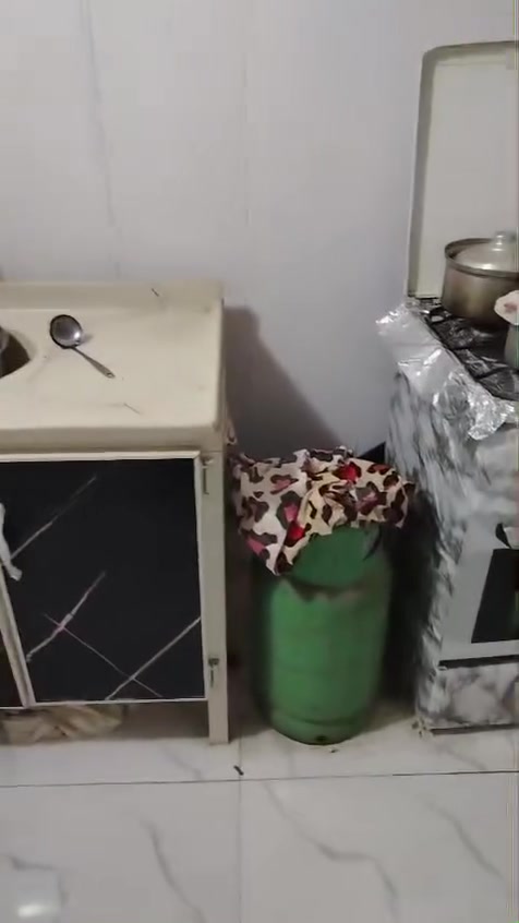 زبير حي الصمود • مؤثث كامل • ٢ غرف وصالة