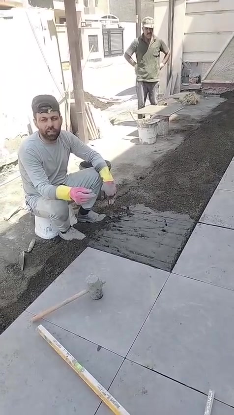 دائما خلي اختيارك صحيح لانسان الصحيح ذو المهنه الصحيحه احد اعمالنا بحي الحسين بغداد وتنويه الشيء الصح تحياتي لجميع الخلفات***********
