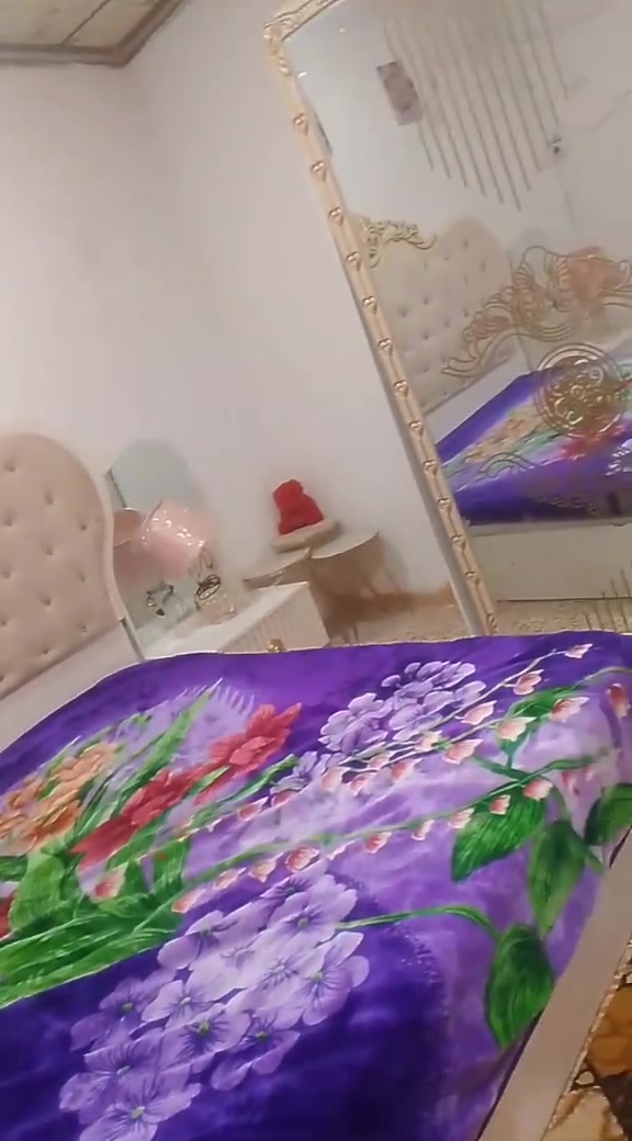 غرفة نوم تركية • بيها مجال