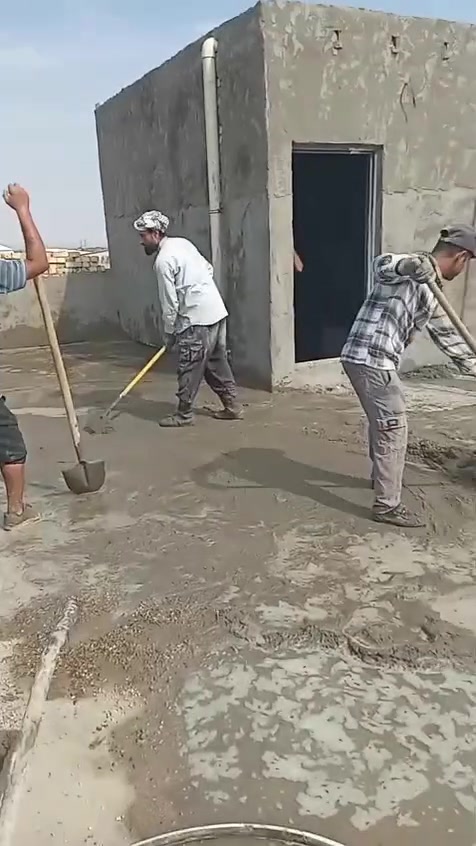 شغل ثقيل • بناء • مقاول