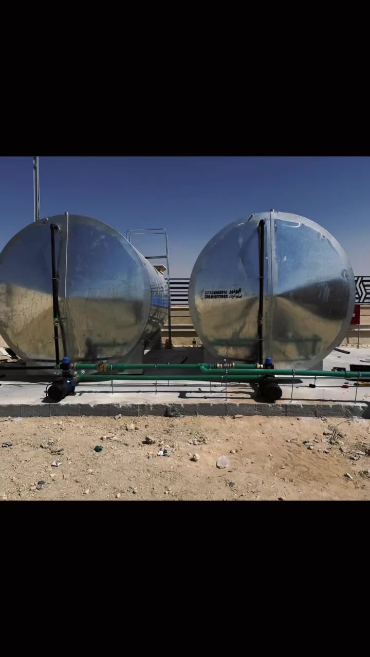 🚰💧✨" البيت الزين ما يبدي من الديكور .. يبدي من الأساس 🚿🛁 ".
تتصوّر كل يوم عايش مرتاح ، لا تسرّب مي ، لا إنسداد ، ولا وجع راس تكسير وصيانة ؟!

إحنا شغلنا نضمنلك هالراحة 👷🏻‍♂️🛁💧

تأسيسات مي وصرف صحي مضبوطه 100% 🚿🚽

تركيب وصيانة صحيات بخبرة ودقّة 👨🏻‍🔧.

نستخدم مواد أصليّة تعيش وياك سنين .

ويانا الشغل ينعمل مرّة وحدة .. وتنساه 👌🏻💯
خلي بيتك بأيد أمينة ، واطمن إن راحتك مضمونة .
⬇️ للتواصل ⬇️
***********
