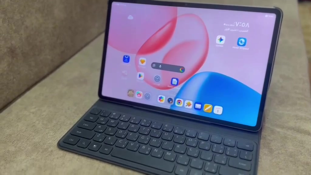 اHonor pad 10 كل ملحقاته وياه حتة كارتونته موجودة ما عدى شاحنته استعمال قليل  للدراسه جان
السعر 500 وبيه مجال
العنوان الديوانية 
***********