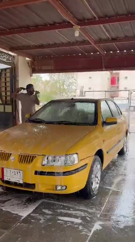 سمند • موديل ٢٠١١ • مراوس