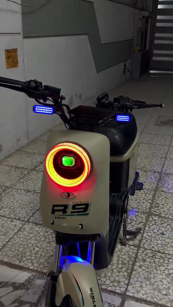 R9 ٢٠٢٥ • ٤٠ حقيقي • ٥ بطاريات كبار