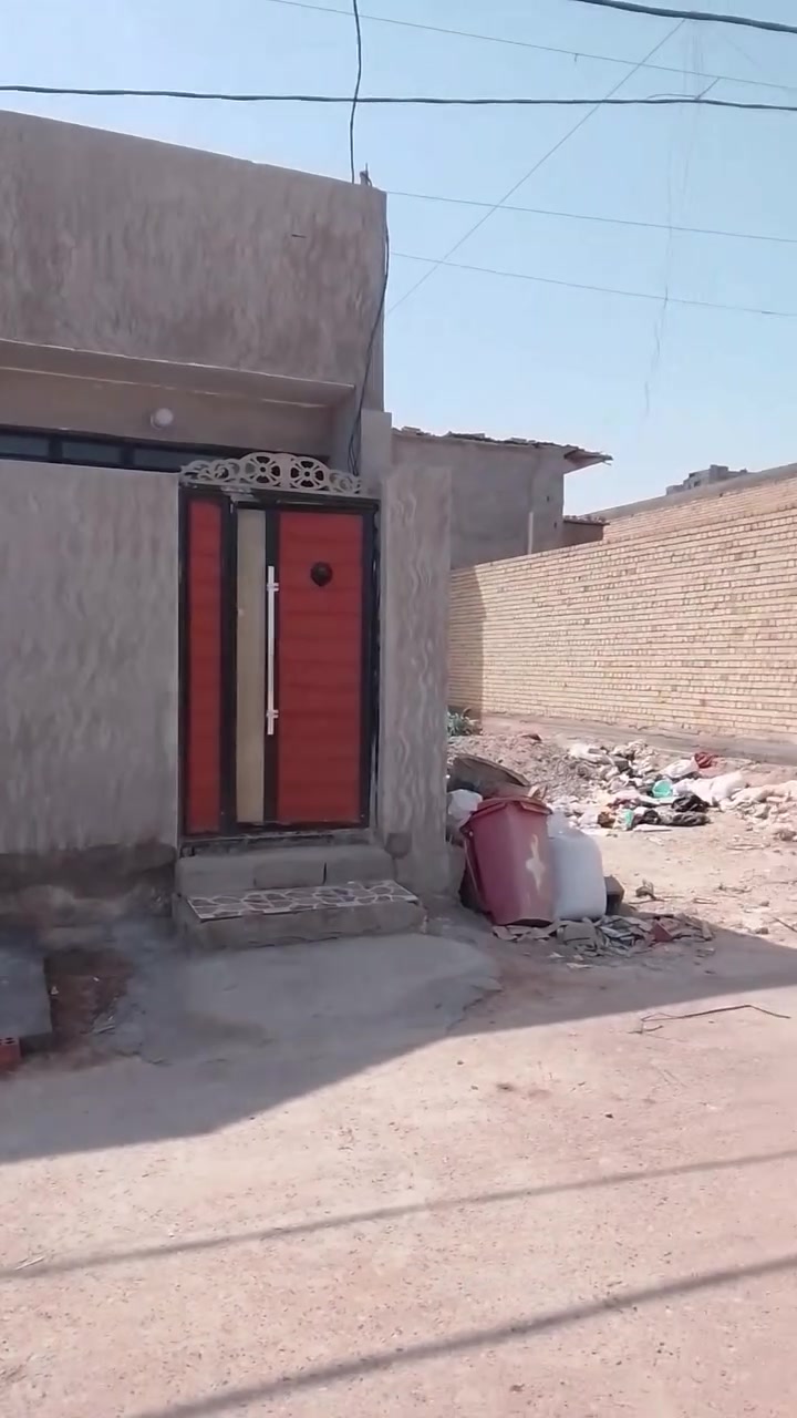سلام عليكم بيت للبيع ميت متر حميديه شارع مدرسه المزايه فرع صيديله القريه تواصل واتساب *********** اومازنجر  خدمات كامله مي ومجاري وكهرباء وتبليط انترنيت
