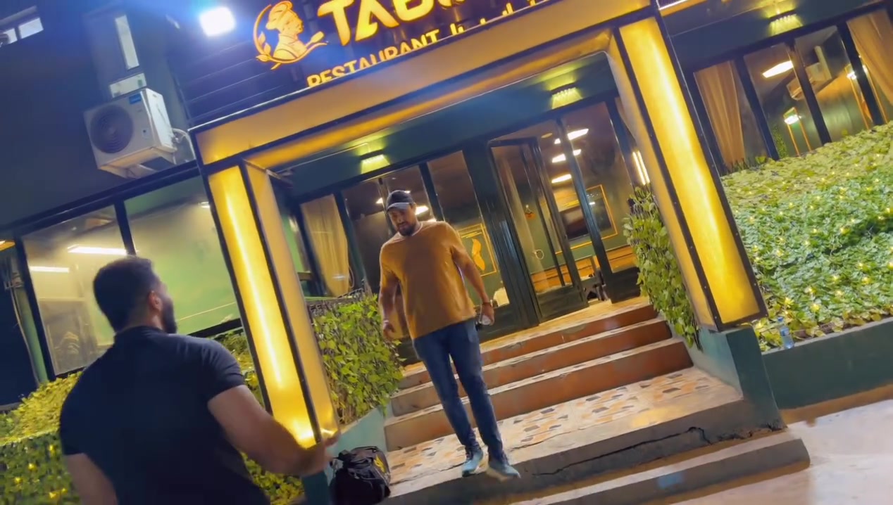 🍽️ مطعم تابيرا – TaPira 🍽️
✨ أجواء جميلة، طعم مميز، وخدمة ترضيكم ✨

📍 العنوان: السدّة – قرب المستشفى
📞 للطلب والاستفسار:
***********
***********

🔥 تابيرا… نكهة تستحق التجربة! 🔥

أهلاً وسهلاً بكم 🌹
