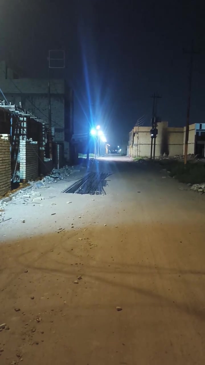 سلام عليكم قطعة ١٠٠ متر البيع شارع شركة الحسن *********** بي وتساب
