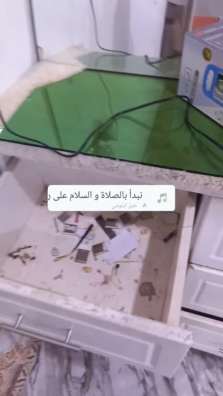 ميز كويتي • ٨ جررات • الزبير