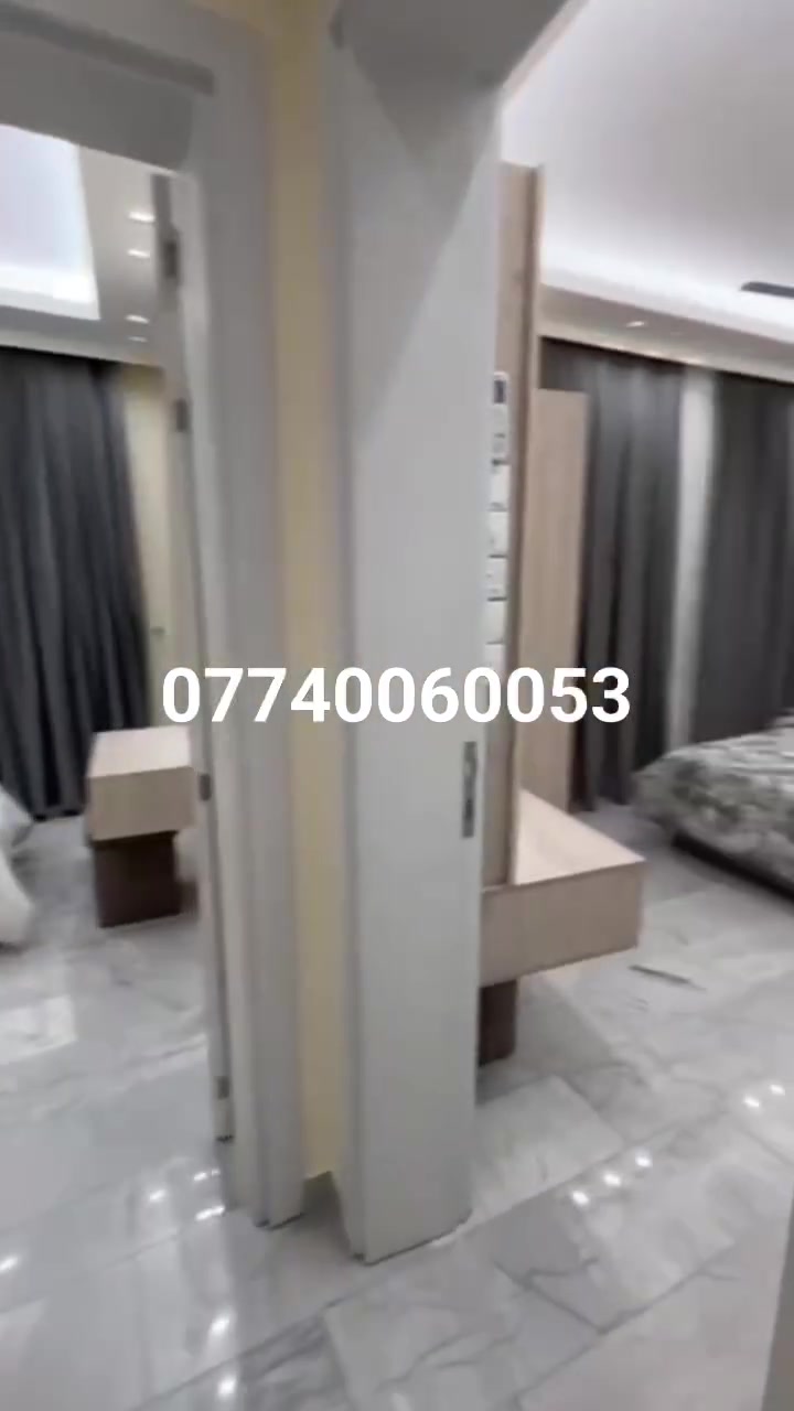 للايجار 
دار ركن مؤثث يحتوي 3 غرف نوم وصالة ومطبخ وصحيات اعظمية شارع عمر بمليون ونص.

▪︎ شقة ط3 مصعد مؤثثة غرفة وصالة ومطبخ وصحيات ب750 الف.
اعظمية الضباط

▪︎ للايجار دار مؤثث مساحة 100م مدخلين يحتوي 4 غرف نوم وصالة ومطبخ وصحيات مع موقف سيارة بمليون و150 الف
اعظمية الاخطل قرب شارع الضباط
اعظمية الضباط 

▪︎ شقة مؤثثة ديلوكس غرفتين وصالة ومطبخ وصحيات الكرادة ناظمية شارع عبعوب

***********
