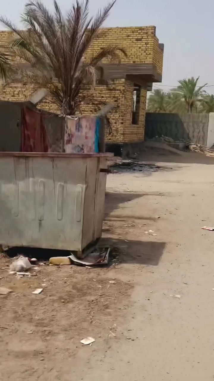 🔥قطعة أرض للبيع وبسعر مناسب 🔥
▪️ الموقع: الحلة - الوردية (البو حمير / شارع النائب حبيب الحلاوي)
▪️ المساحة: 160 م² | عرض الشارع: 12 متر
▪️ الملكية: طابو زراعي (سند 25)
▪️ الخدمات: منطقة سكنية راقية مخدومة بالكامل
▪️ السعر: 23 مليون (بيها مجال قليل)
📞 للتواصل والاستفسار: ***********
⚜️ عقارات باقر البديري
