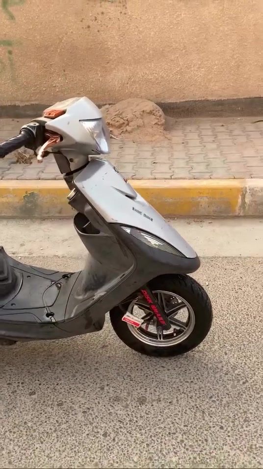 سلام عليكم دراجه للبيع مكفوله سعر 1150 اليريده يتصل ***********
