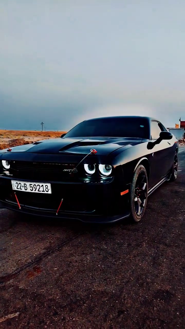 تشالنجر SXT • ٣.٦ V6 • أربيل