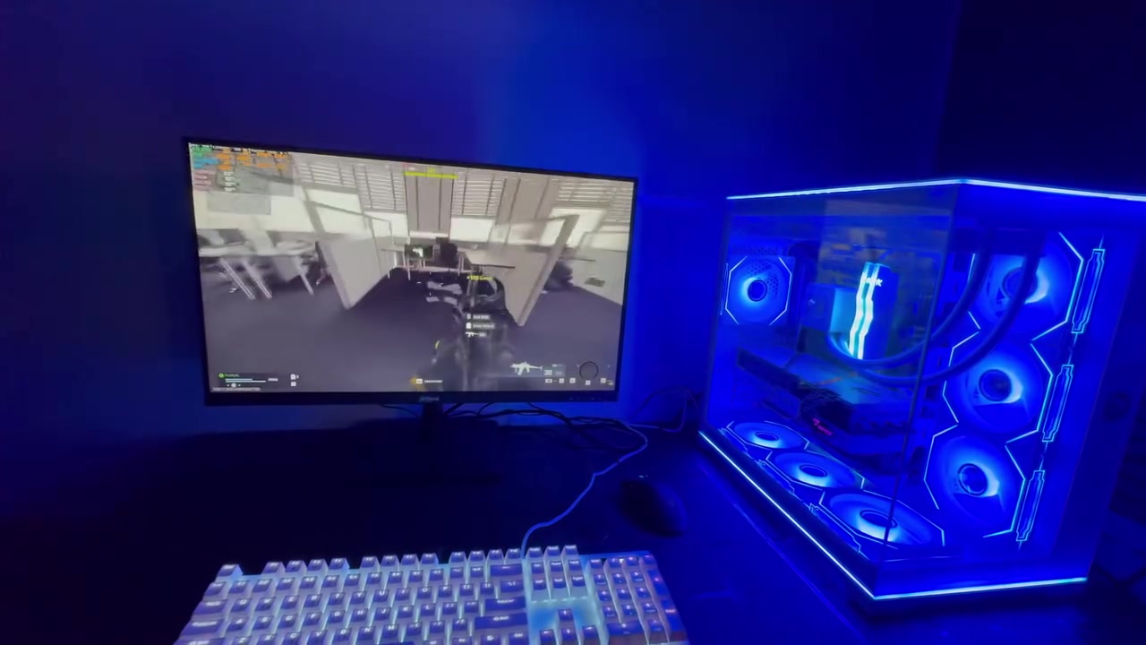 السلام عليكم pc للبيع السعر 1900
المواصفات :
كارت الشاشة / 3070Ti 8GB
الرام / DDR4 16 GB
المبرد / مائي مزود بشاشة 
الهارد / 1 تيرة
الكيس / ابيض حديث
الشاشة /  full HD 100 HZ 27 
العنوان / بغداد 
الهاتف / *********** فقط واتساب لايوجد سيم كارت او تراسلني على خاص
