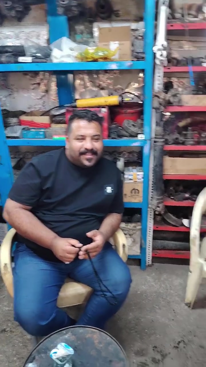 وسام الطيار • أبو الكاردنات • شيخ عمر